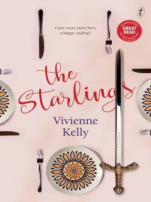 cover image of The Starlings